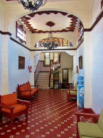 Hotel Virreynal Cordoba Bagian luar foto