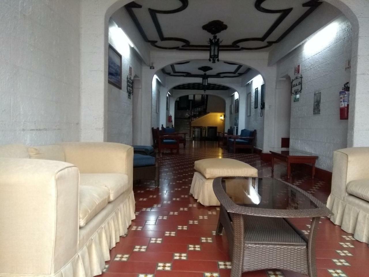 Hotel Virreynal Cordoba Bagian luar foto