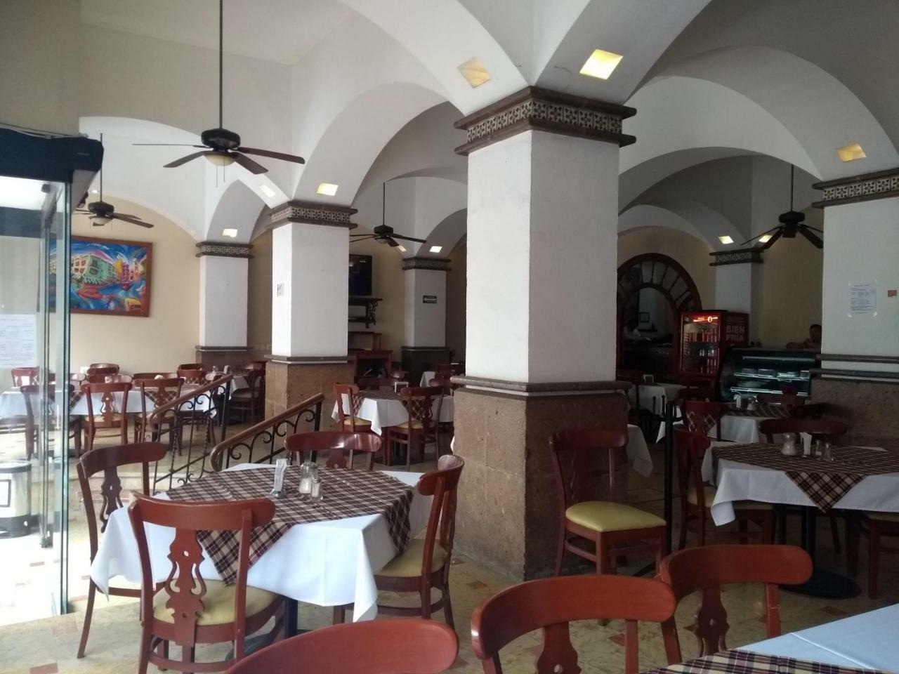 Hotel Virreynal Cordoba Bagian luar foto