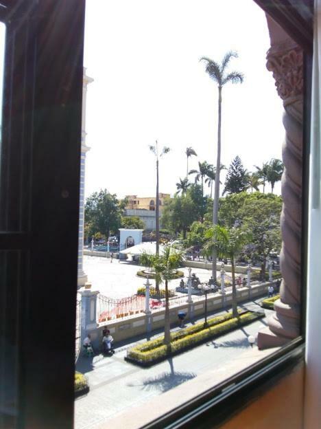 Hotel Virreynal Cordoba Bagian luar foto