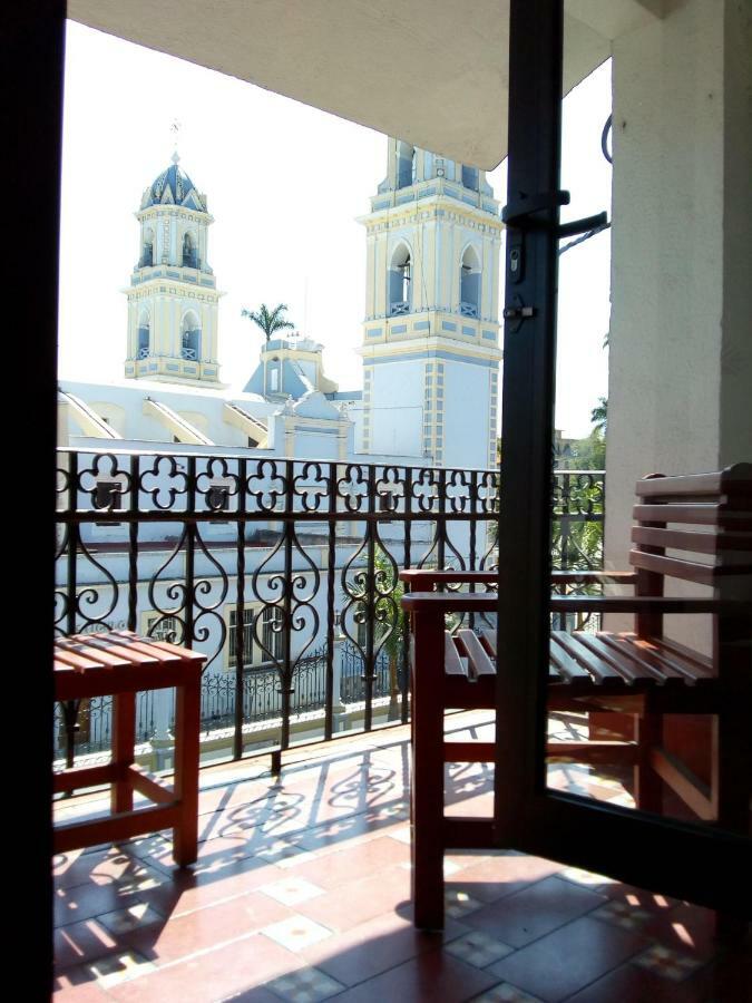 Hotel Virreynal Cordoba Bagian luar foto