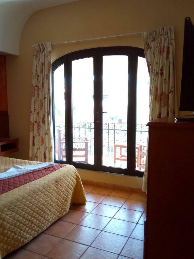 Hotel Virreynal Cordoba Bagian luar foto