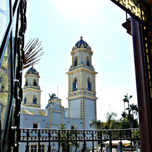 Hotel Virreynal Cordoba Bagian luar foto
