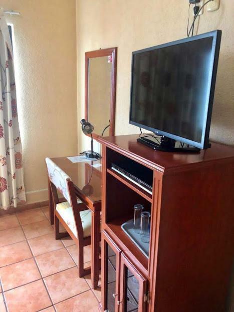 Hotel Virreynal Cordoba Bagian luar foto